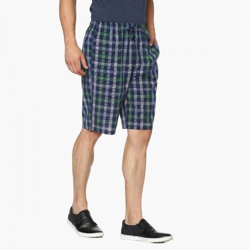 Cotton Printed Mens Shorts