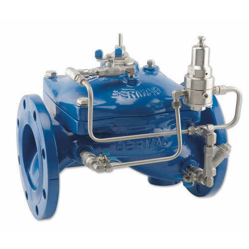 Diaphragm Controlled Pressure Reducing Valve