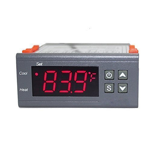 Digital Heat Temperature Controller