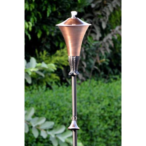 Fancy Designer Garden Torch