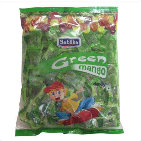 Green Mango Falvored Candy