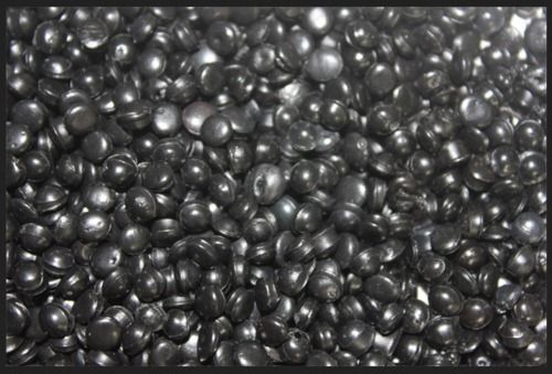 High Grade Black Plastic Granules