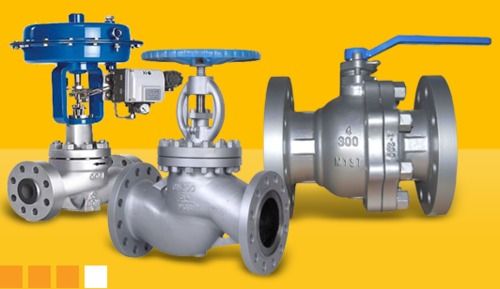 High Grade Quality Tested Valves