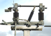 High Grade Vertical Break Disconnector