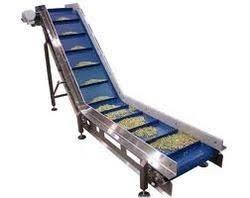 High Quality Bucket Conveyor Load Capacity: 10 Long Ton