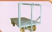 High Tensile Strength Platform Trolley Dimension(L*W*H): 3300 X 2740 X 3175 Millimeter (Mm)