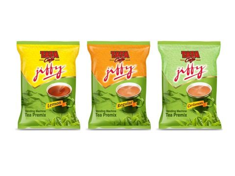 Jiffy Flavored Tea Premix