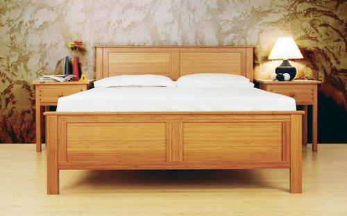 Low Price Bedroom Wooden Bed Home Furniture