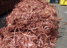 Low Price Copper Scrap