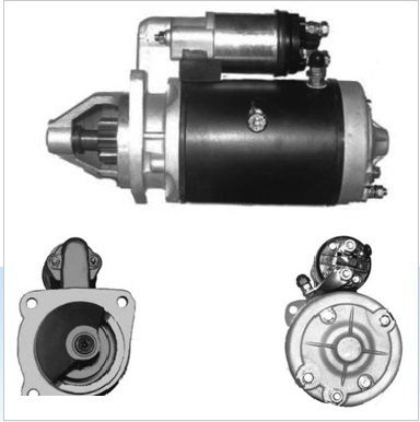 starter motors