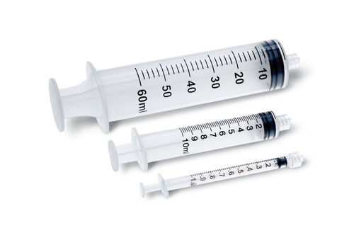 Luer Lok Disposable Syringes Use Type: Single Use