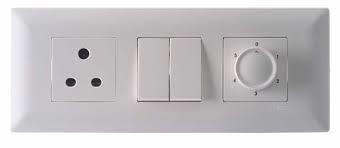 Modular Switches With Bright Color