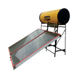 Pressurized Solar Water Heater