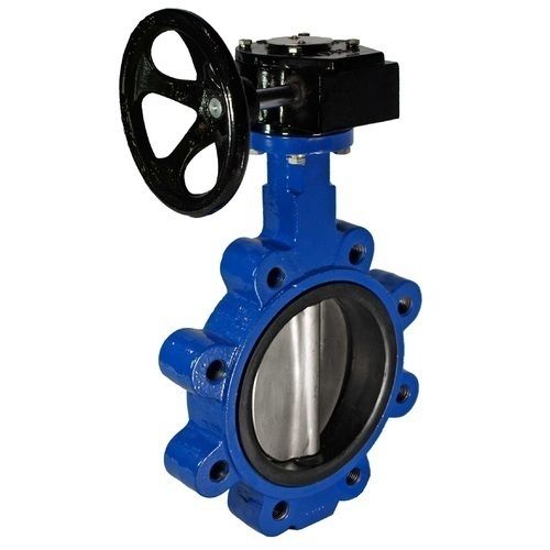 Reliable Motorized Butterfly Valve