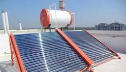 Solar Water Heating System