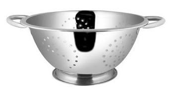 Stainless Steel Kitchen Colanders