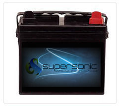 Stringent Quality Tractor Battery