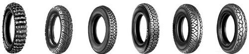 Superior Grip Two Wheeler Tyres