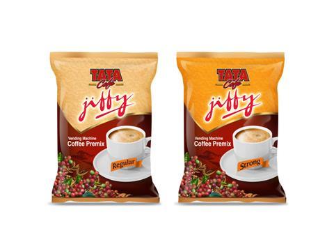 Tata Jiffy Coffee Premix