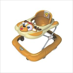 Toyzone Deer Baby Walker