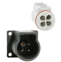 Ul/iec Power Control Connector