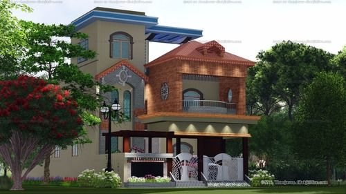 Architectural 3D Designing Services