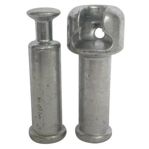 Ball Disc Insulators Casting