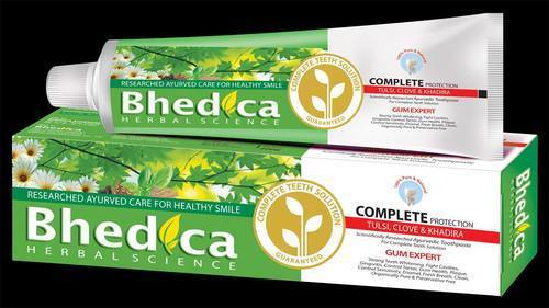 Bhedica Complete Toothpaste 200 Gm