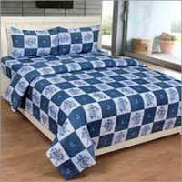 Cotton Printed Bed Sheets