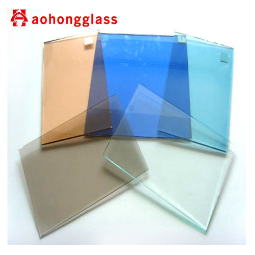 Customized Color Building Glass