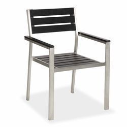 Durable Stainless Steel Chair