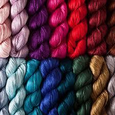 Excellent Finish Color Yarn