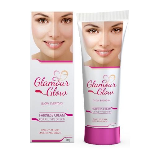 Glamour Glow Fairness Cream