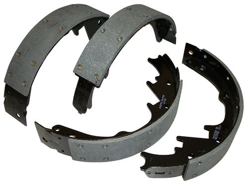 Heavy Duty Brake Shoe Direction: Apply To A Cleansed Face & Body.