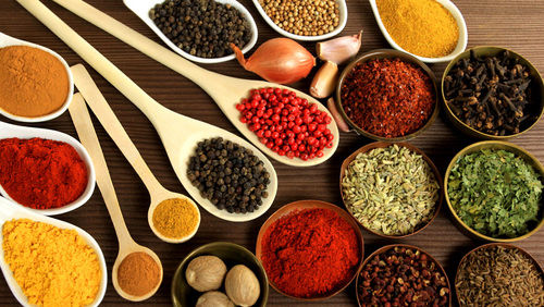 High Quality Indian Spices