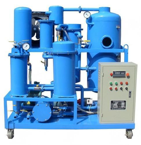 Hydraulic Oil Filter Machine