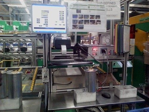 Industrial KVAR Testing Machine