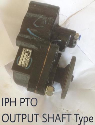 Iph Pto Output Shaft Type Gearbox