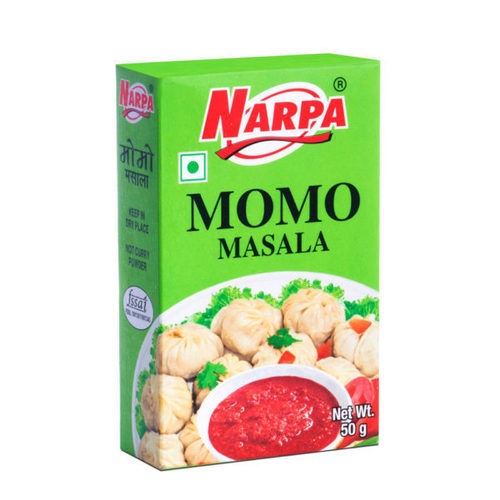 Momo Masala 50G Pack