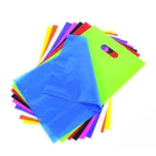 Non Woven Plastic Bags - Durable, High Load Bearing Capacity | Reliable, Fine Finish, Custom Sizes & Colors