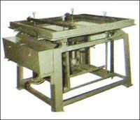 Offset Plate Graining Machine