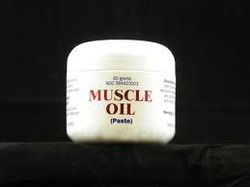 Quality Tested Muscle Oil