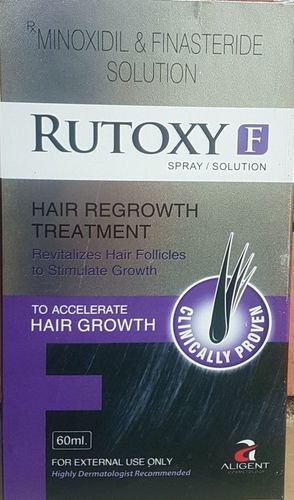 Rutoxy-F And Xytin Forte Hair Regrowth Spray