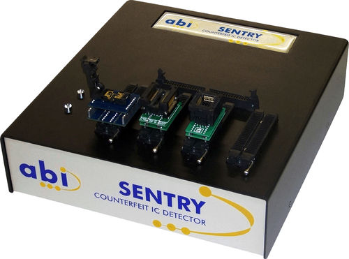 Sentry Counterfeit IC Detector