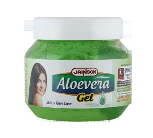 Skin & Hair Aloe Vera Gel