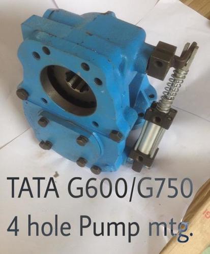 Tata G600/G750 4 Hole PTO Pump