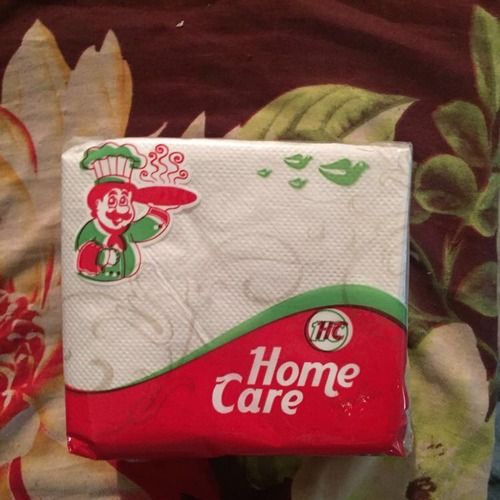 White Color Tissue Papers for Home Care