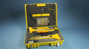 Yellow Color Pipe Locator Kit