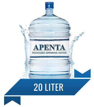 20 Liter Drinking Water Bottle Jar