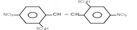 4-4 Di-Nitro Stilbene 2-2 Di Sulphonic Acid